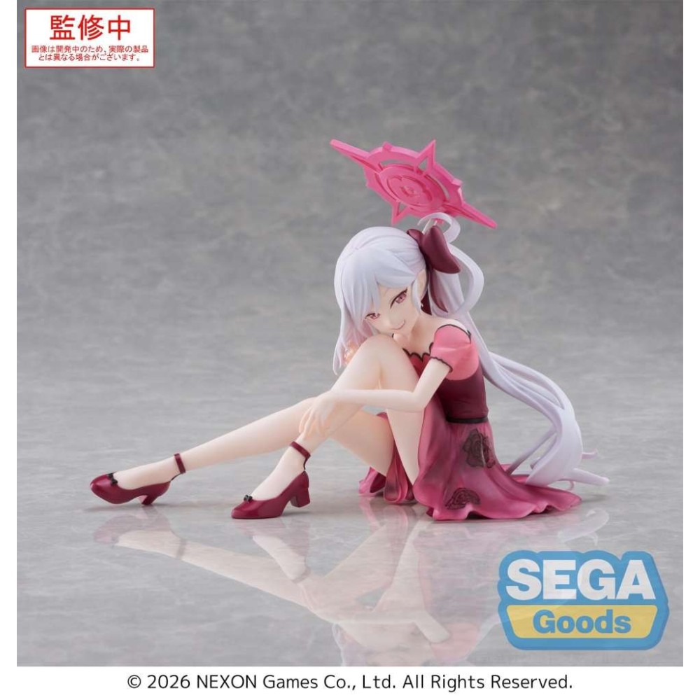 SEGA GOODS BLUE ARCHIVE MUTSUKI YUMEMIRIZE PVC FIGURE STATUE