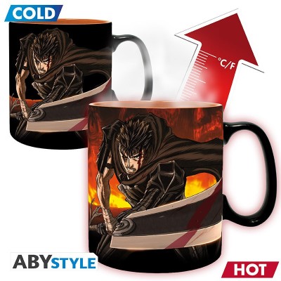 BERSERK TAZZA CAMBIACOLORE 460ML ABYSTYLE