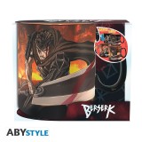 ABYSTYLE BERSERK HEAT CHANGE MUG 460ML
