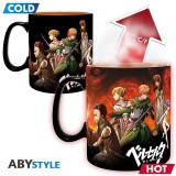 ABYSTYLE BERSERK HEAT CHANGE MUG 460ML