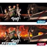 BERSERK TAZZA CAMBIACOLORE 460ML ABYSTYLE