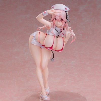 SUPER SONICO NURSE BIKINI STATUA 1/6 FIGURE UNION CREATIVE