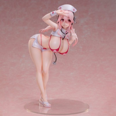 SUPER SONICO NURSE BIKINI STATUA 1/6 FIGURE UNION CREATIVE