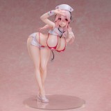 UNION CREATIVE SUPER SONICO NURSE BIKINI STATUE 1/6 FIGURE