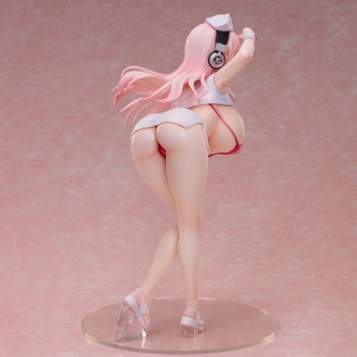 UNION CREATIVE SUPER SONICO NURSE BIKINI STATUE 1/6 FIGURE