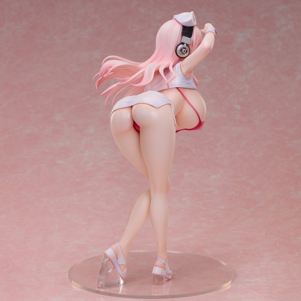 SUPER SONICO NURSE BIKINI STATUA 1/6 FIGURE UNION CREATIVE