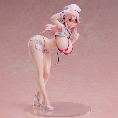 SUPER SONICO NURSE BIKINI STATUA 1/6 FIGURE UNION CREATIVE
