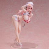 SUPER SONICO NURSE BIKINI STATUA 1/6 FIGURE UNION CREATIVE