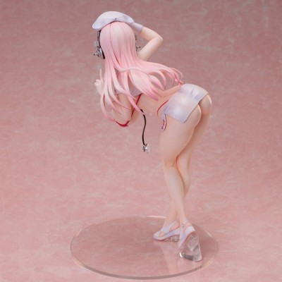SUPER SONICO NURSE BIKINI STATUA 1/6 FIGURE UNION CREATIVE