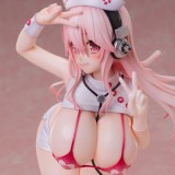 UNION CREATIVE SUPER SONICO NURSE BIKINI STATUE 1/6 FIGURE