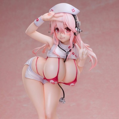 SUPER SONICO NURSE BIKINI STATUA 1/6 FIGURE UNION CREATIVE