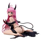 TO LOVE-RU DARKNESS LALA SATALIN DEVILUKE DARKNESS VER. RENEWAL PACKAGE EDITION STATUA FIGURE UNION CREATIVE