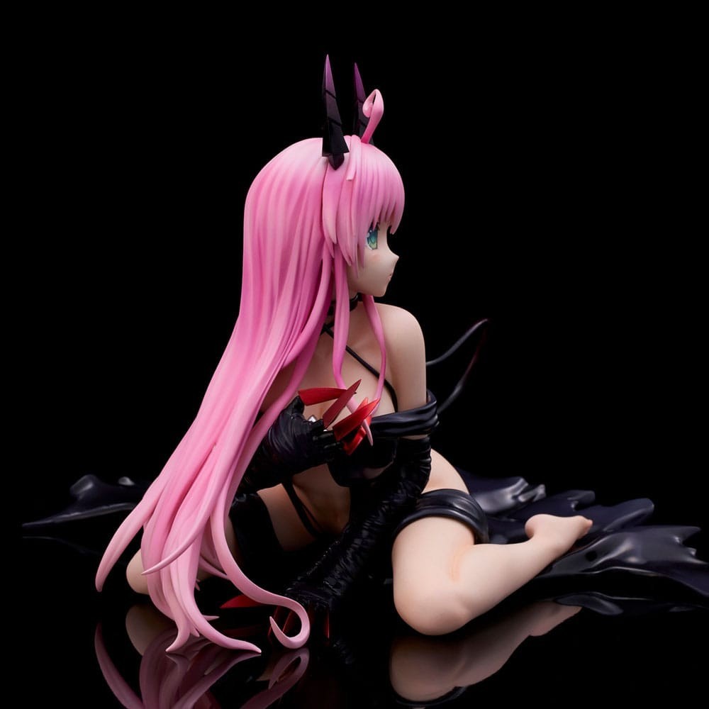 TO LOVE-RU DARKNESS LALA SATALIN DEVILUKE DARKNESS VER. RENEWAL PACKAGE EDITION STATUA FIGURE UNION CREATIVE