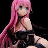 TO LOVE-RU DARKNESS LALA SATALIN DEVILUKE DARKNESS VER. RENEWAL PACKAGE EDITION STATUA FIGURE UNION CREATIVE