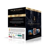 THE WITCHER 3 PUZZLE TRILOGY WILD HUNT 10 YEARS OF KILLING MONSTERS 1000 PEZZI PUZZLES 48X68CM GOOD LOOT