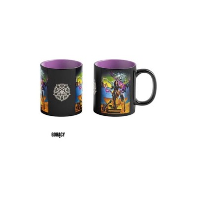 THE WITCHER III WILD HUNT YENNEFER BY DALI GAME ART CHRONICLES TAZZA CAMBIACOLORE GOOD LOOT