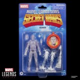 MARVEL LEGENDS SECRET WARS X-MEN ICEMAN ACTION FIGURE HASBRO