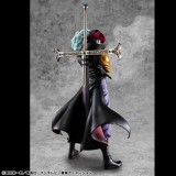 ONE PIECE P.O.P. DRACULE MIHAWK HAWK EYE STATUA FIGURE MEGAHOUSE