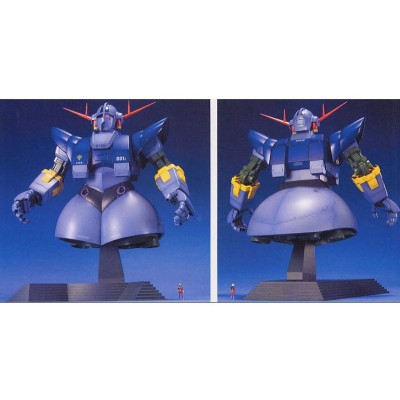 BANDAI MG MASTER GRADE GUNDAM MSN-02 ZEONG 1/100 MODEL KIT ACTION FIGURE