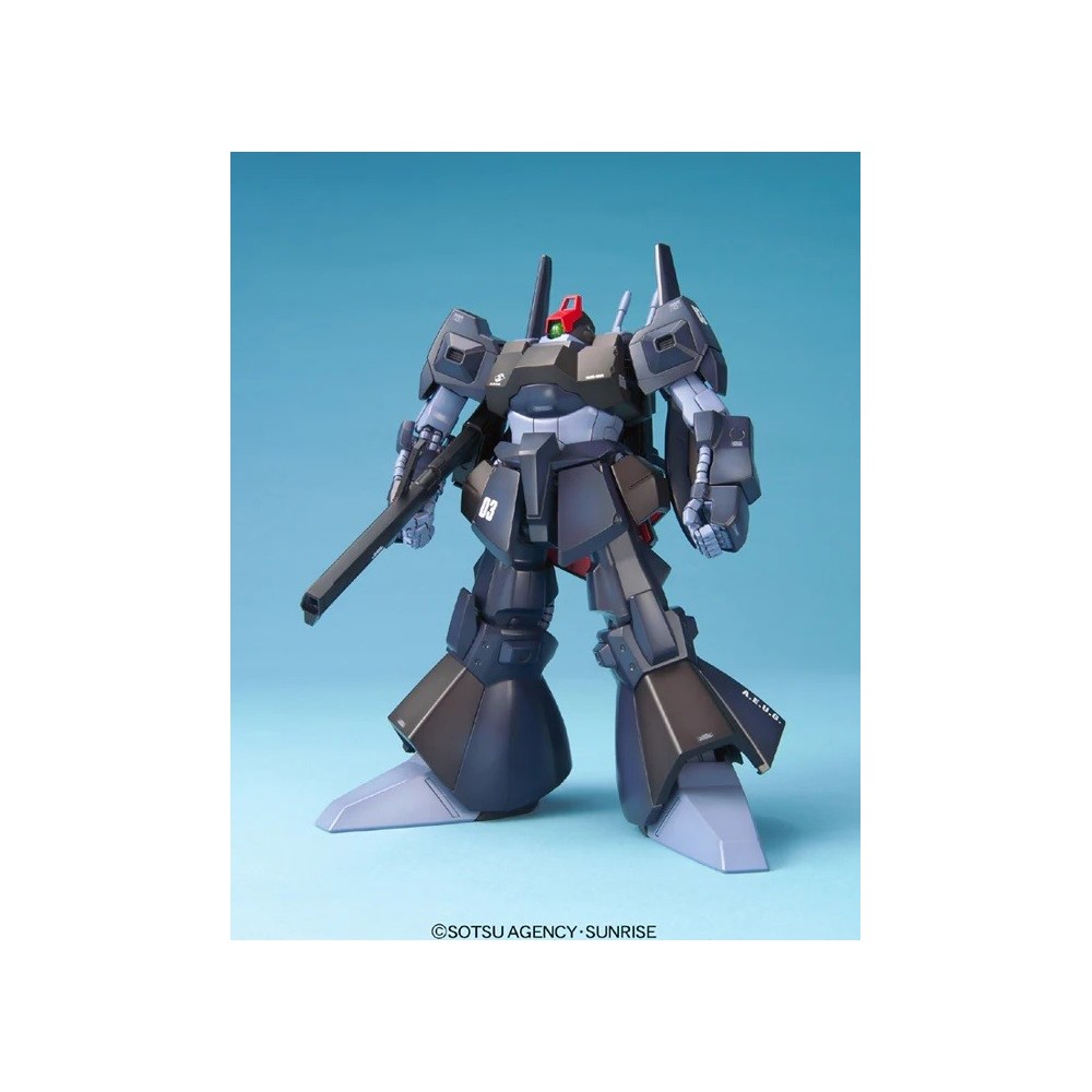BANDAI MASTER GRADE MG GUNDAM RMS-099 RICK DIAS 1/100 SCALE MODEL KIT PVC ACTION FIGURE