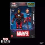 MARVEL LEGENDS IRON MAN MARK 72 BAF EXECUTIONER ACTION FIGURE HASBRO