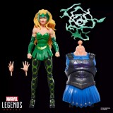 MARVEL LEGENDS ENCHANTRESS BAF EXECUTIONER ACTION FIGURE HASBRO