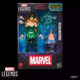 MARVEL LEGENDS ENCHANTRESS BAF EXECUTIONER ACTION FIGURE HASBRO