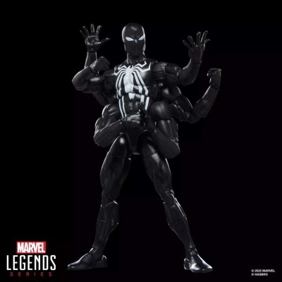 HASBRO MARVEL LEGENDS DARK AVENGERS SPIDER-MAN BAF EXECUTIONER SERIES PVC ACTION FIGURE