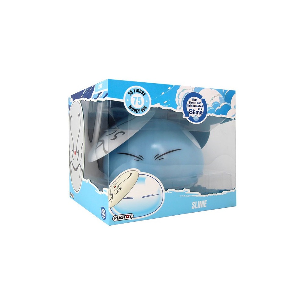 PLASTOY THAT TIME I GOT REINCARNATED AS A SLIME FIGURE COIN BANK