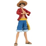 BANPRESTO ONE PIECE GRANDLINE DXF SPECIAL MONKEY D. LUFFY STATUE FIGURE