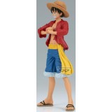 BANPRESTO ONE PIECE GRANDLINE DXF SPECIAL MONKEY D. LUFFY STATUE FIGURE