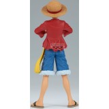 ONE PIECE GRANDLINE DXF SPECIAL MONKEY D. LUFFY STATUA FIGURE BANPRESTO