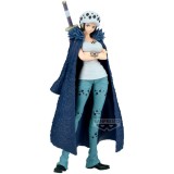 BANPRESTO ONE PIECE GLITTER AND GLAMOURS TRAFALGAR D. LAW CHANGE VER. STATUE FIGURE