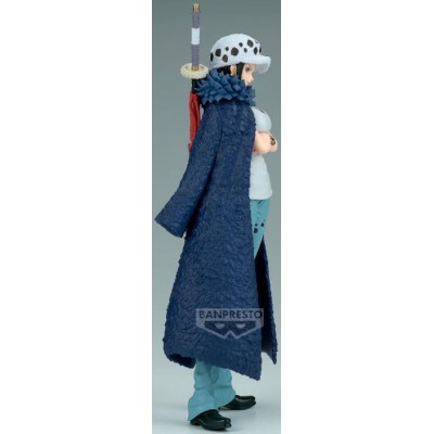 ONE PIECE GLITTER AND GLAMOURS TRAFALGAR D. LAW CHANGE VER. STATUA FIGURE BANPRESTO