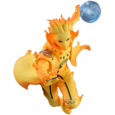 NARUTO SHIPPUDEN NAMIKAZE MINATO STATUA FIGURE BANPRESTO