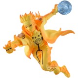 BANPRESTO NARUTO SHIPPUDEN NAMIKAZE MINATO STATUE FIGURE