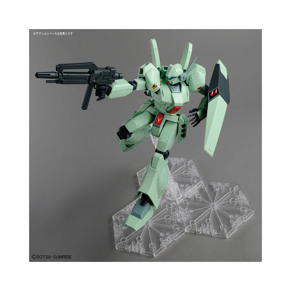 BANDAI MASTER GRADE MG RGM-89 JEGAN GUNDAM 1/100 MODEL KIT