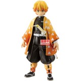 DEMON SLAYER KIMETSU NO YAIBA ZENITSU AGATSUMA ANOTHER VER.A GRANDISTA STATUA FIGURE BANPRESTO