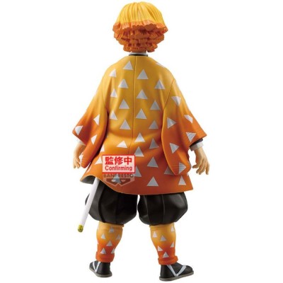 BANPRESTO DEMON SLAYER KIMETSU NO YAIBA ZENITSU AGATSUMA ANOTHER VER.A GRANDISTA STATUE FIGURE