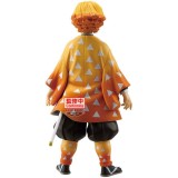 BANPRESTO DEMON SLAYER KIMETSU NO YAIBA ZENITSU AGATSUMA ANOTHER VER.A GRANDISTA STATUE FIGURE