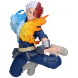 MY HERO ACADEMIA SHOTO TODOROKI MAXIMATIC STATUA FIGURE BANPRESTO