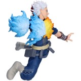 BANPRESTO MY HERO ACADEMIA SHOTO TODOROKI MAXIMATIC STATUE FIGURE