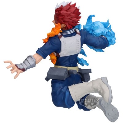 MY HERO ACADEMIA SHOTO TODOROKI MAXIMATIC STATUA FIGURE BANPRESTO