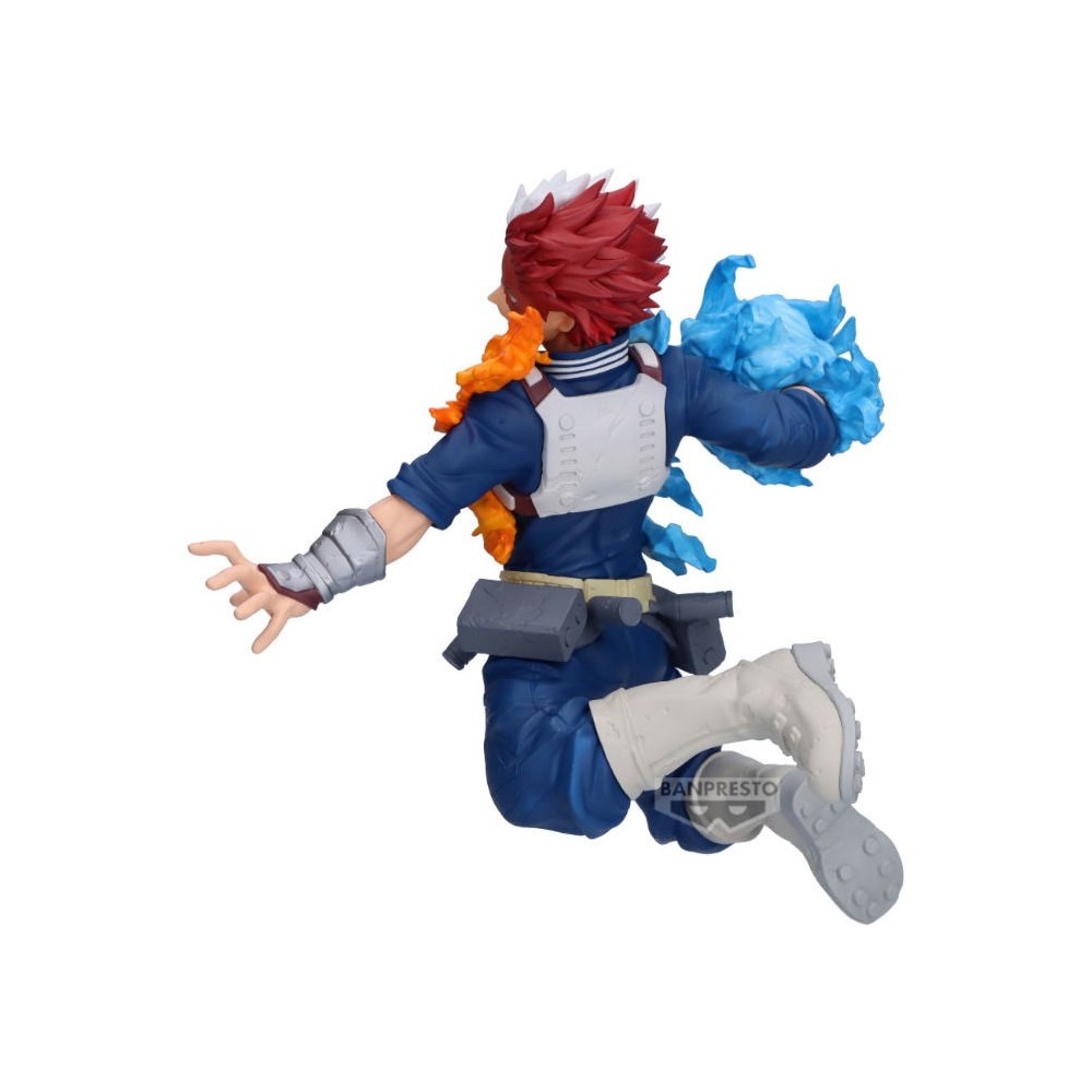 MY HERO ACADEMIA SHOTO TODOROKI MAXIMATIC STATUA FIGURE BANPRESTO