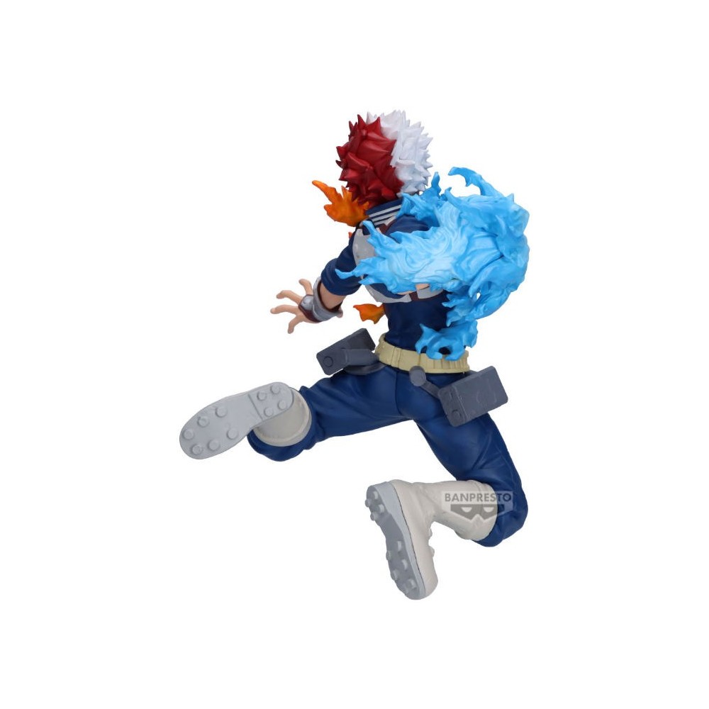 MY HERO ACADEMIA SHOTO TODOROKI MAXIMATIC STATUA FIGURE BANPRESTO
