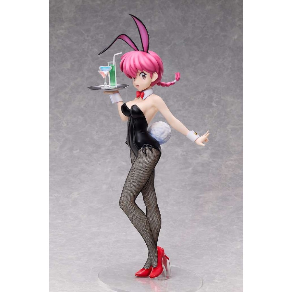 RANMA 1/2 RANMA SAOTOME BUNNY 1/4 STATUA FIGURE FREEING