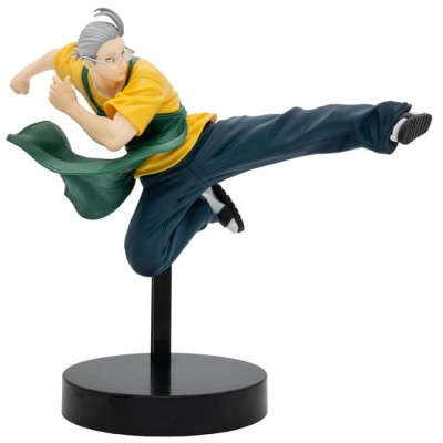 BANPRESTO SAKAMOTO DAYS VIBRATION STARS TARO SAKAMOTO STATUE FIGURE