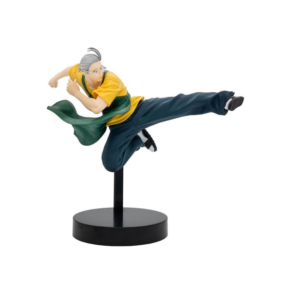 BANPRESTO SAKAMOTO DAYS VIBRATION STARS TARO SAKAMOTO STATUE FIGURE