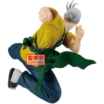 BANPRESTO SAKAMOTO DAYS VIBRATION STARS TARO SAKAMOTO STATUE FIGURE