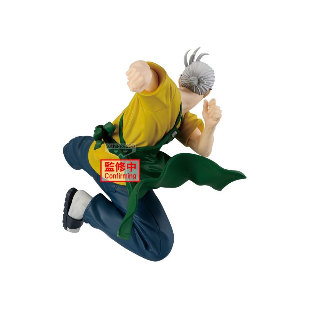 BANPRESTO SAKAMOTO DAYS VIBRATION STARS TARO SAKAMOTO STATUE FIGURE